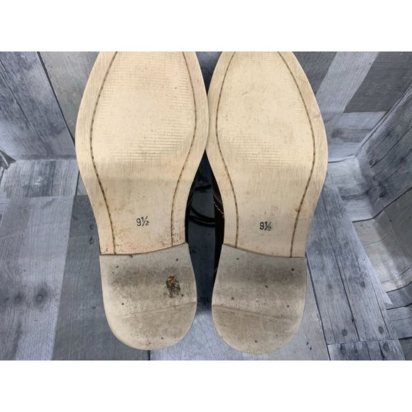 MICHAEL SHANNON MACIE BROWN MENS BOOT size 9.5 - Picture 6 of 6